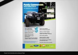 Flyer Design by disign for this project | Design: #7326703