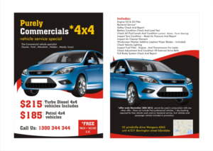 Flyer Design by codeuridea for this project | Design #7324081