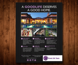 Real Estate For Sale Flyer Design Project | Flyer Design by Designers Hub