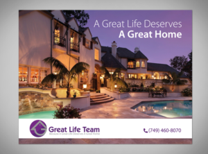Flyer Design by Victor_pro for Bowline Realty | Design: #7354352
