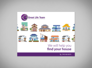 Flyer Design by Victor_pro for Bowline Realty | Design: #7354356