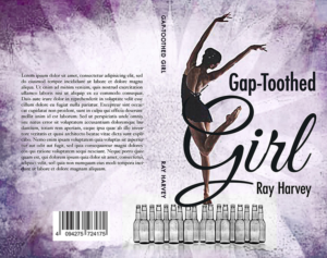 Book Cover Design by Nelly