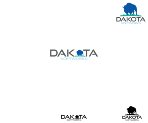 Design de Logo par DesignerD00 pour Dakota Softworks, LLC | Design #7359072