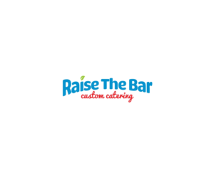 Logo Design by QuattroCreative for Raise the Bar custom catering | Design: #7330667