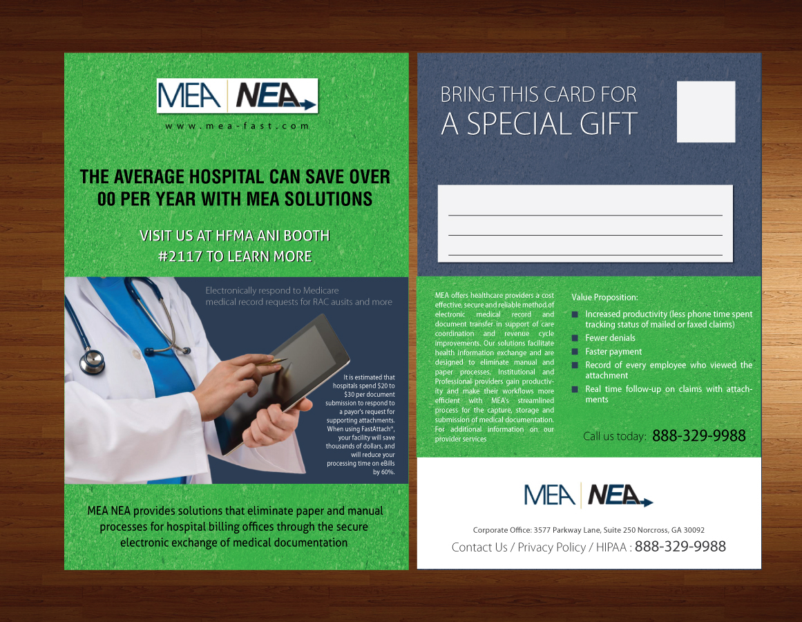 Card Design by Sbss for this project | Design #1847995