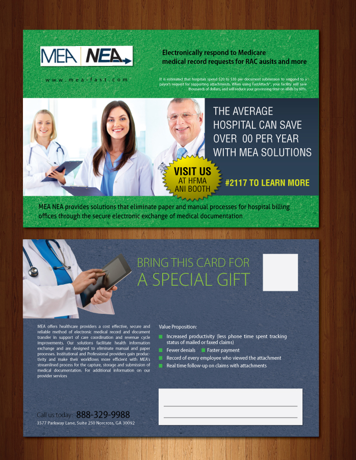 Card Design by Sbss for this project | Design #1848674