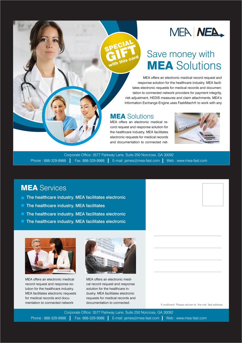 Card Design by rkailas for this project | Design #1912208