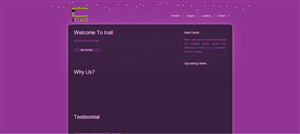 Web Design by Honey Pandya for 1 Source Products | Design: #1879882