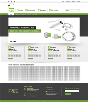 Web Design by tahir