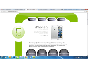 Web Design by Sandaru for 1 Source Products | Design: #1873155
