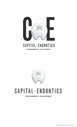 Logo Design by Rob Dean