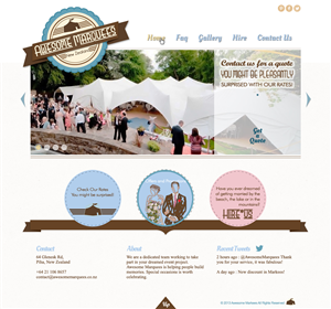 Diseño Web por caltago para MyBusinessMinders Ltd | Diseño: #1921901