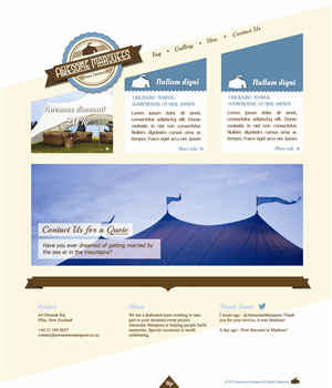 Diseño Web por caltago para MyBusinessMinders Ltd | Diseño: #1950361