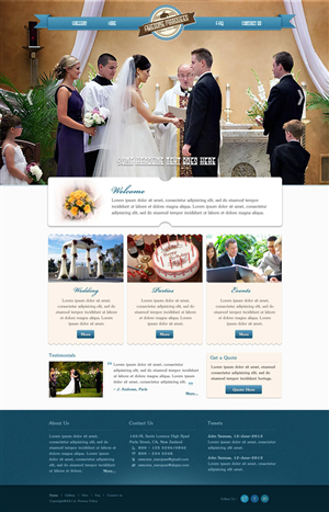 Diseño Web por UniqueDesignz para MyBusinessMinders Ltd | Diseño: #1951755