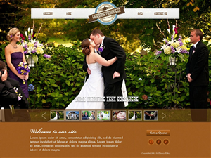 Diseño Web por UniqueDesignz para MyBusinessMinders Ltd | Diseño: #1953728