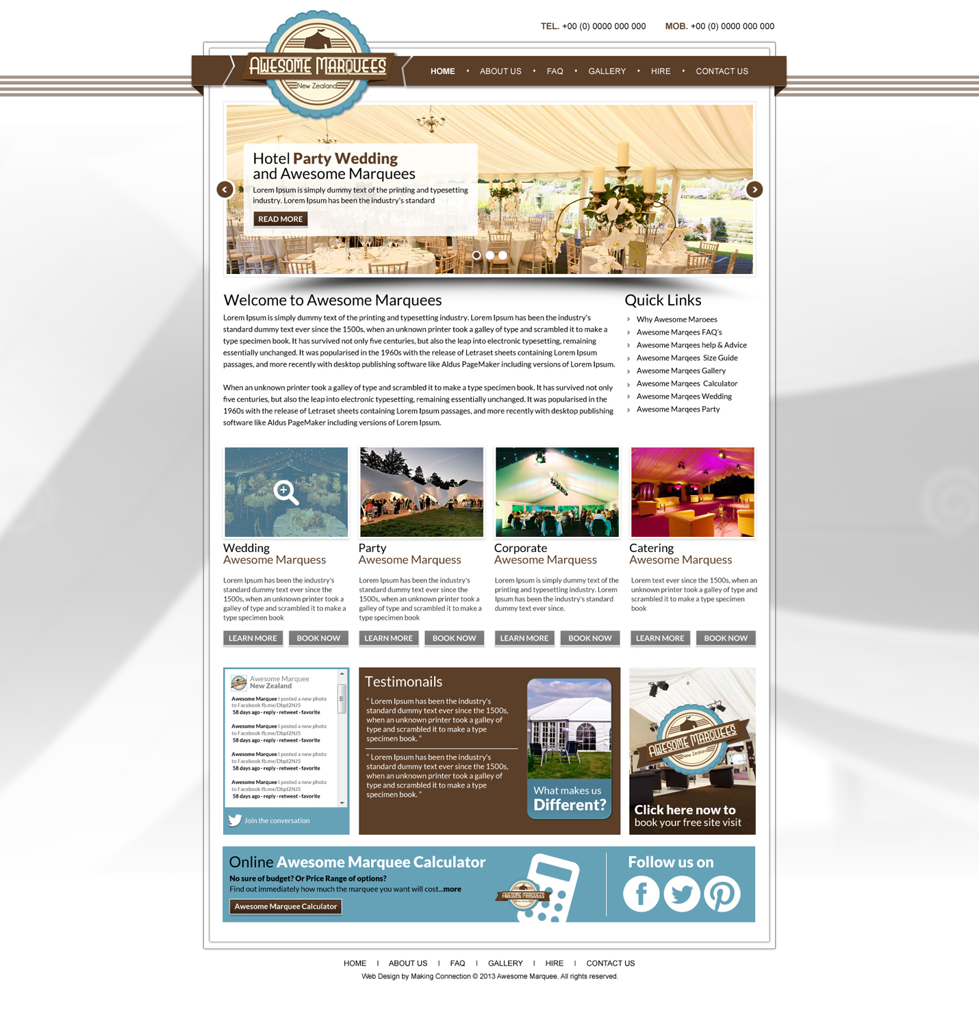Diseño Web por Impressive Sol para MyBusinessMinders Ltd | Diseño #1848935