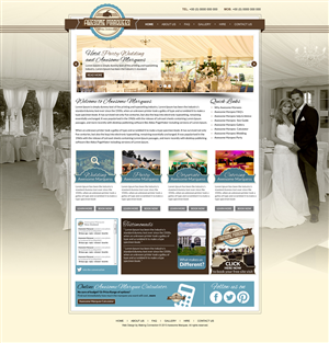 Web-Design von Impressive Solutions für MyBusinessMinders Ltd | Design: #1860073