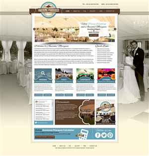 Diseño Web por Black Stallions Impressive Solutions para MyBusinessMinders Ltd | Diseño #1867021