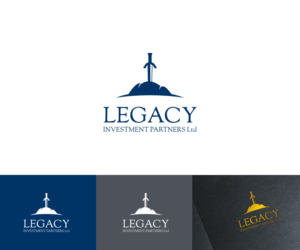 Logo Design by VGB for Legacy Investment Partners Ltd | Design: #7337200