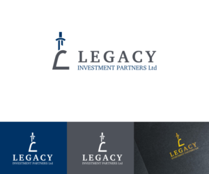 Logo Design by VGB for Legacy Investment Partners Ltd | Design: #7337210