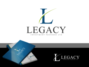 Logo Design by ivan for Legacy Investment Partners Ltd | Design: #7412335