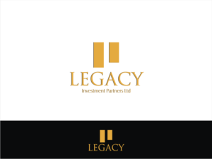 Logo Design by DesignM for Legacy Investment Partners Ltd | Design: #7386756