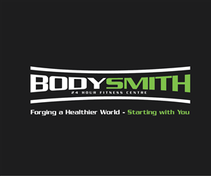 Logo Design by designedbykyle for BodySmith Fitness | Design: #1850540