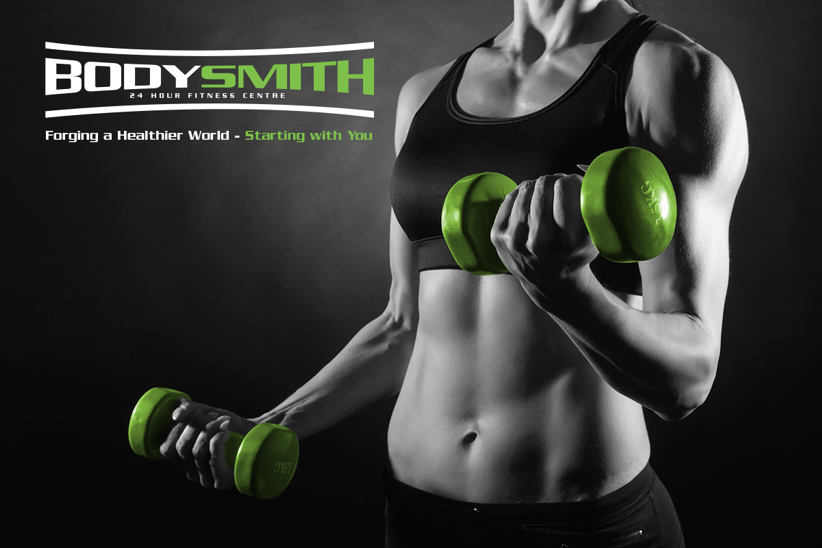 Logo Design by designedbykyle for BodySmith Fitness | Design #1850541