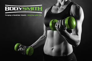 Logo Design by designedbykyle for BodySmith Fitness | Design: #1850541
