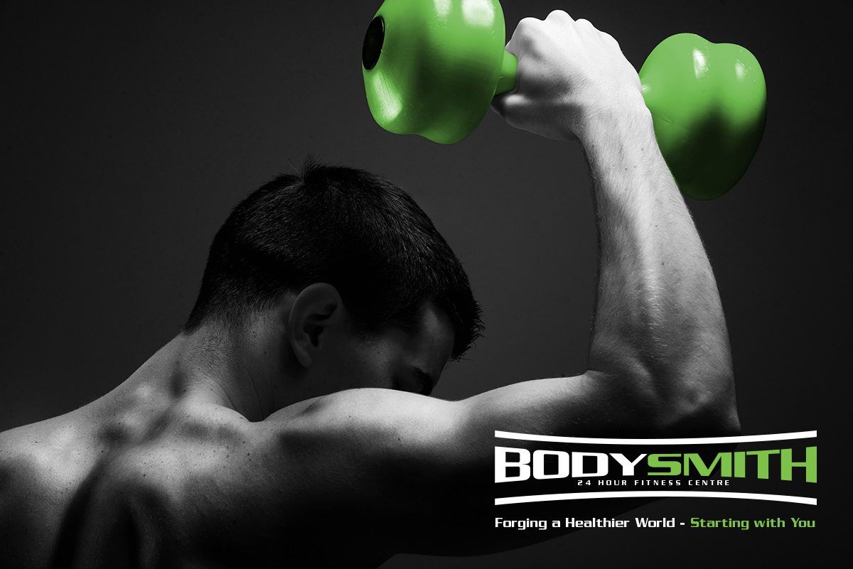 Logo Design by designedbykyle for BodySmith Fitness | Design #1853638