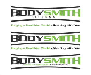 Logo Design by designedbykyle for BodySmith Fitness | Design: #1856055