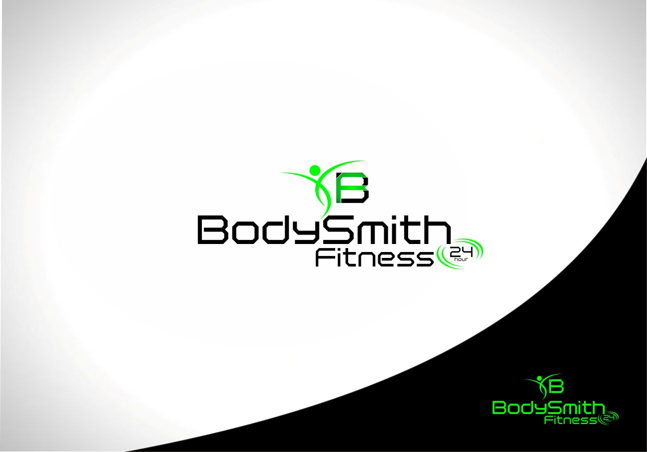 Logo Design by sigitarrin for BodySmith Fitness | Design #1848520