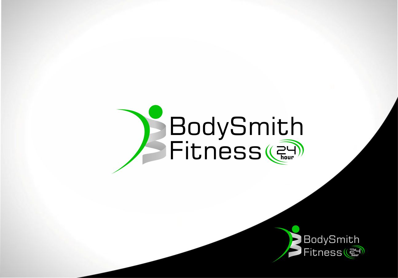 Diseño de Logo por sigitarrin para BodySmith Fitness | Diseño #1857540