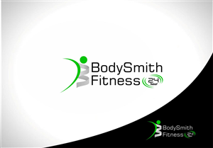 Logo Design by sigitarrin for BodySmith Fitness | Design: #1857540