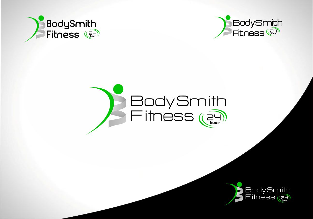 Logo Design by sigitarrin for BodySmith Fitness | Design #1857707