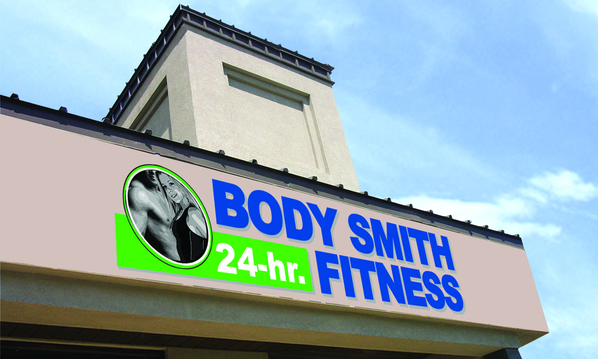 Logo Design by bobmessinger for BodySmith Fitness | Design #1863651
