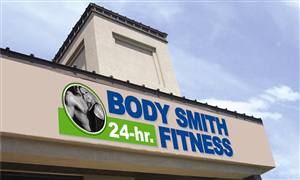 Logo Design by bobmessinger for BodySmith Fitness | Design: #1863651