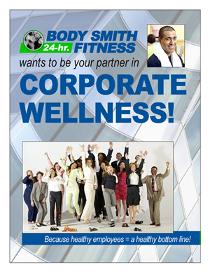 Logo Design by bobmessinger for BodySmith Fitness | Design: #1863715