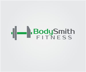 Logo Design by Efren Flores for BodySmith Fitness | Design: #1853164