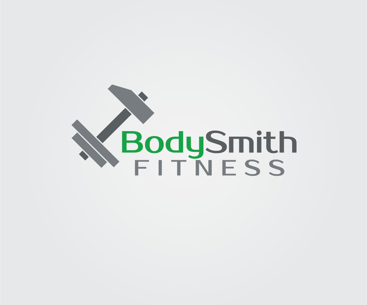 Logo Design by Efren Flores for BodySmith Fitness | Design #1853176