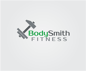 Logo Design by Efren Flores for BodySmith Fitness | Design: #1853176