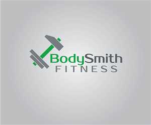 Logo-Design von Efren Flores für BodySmith Fitness | Design #1864460