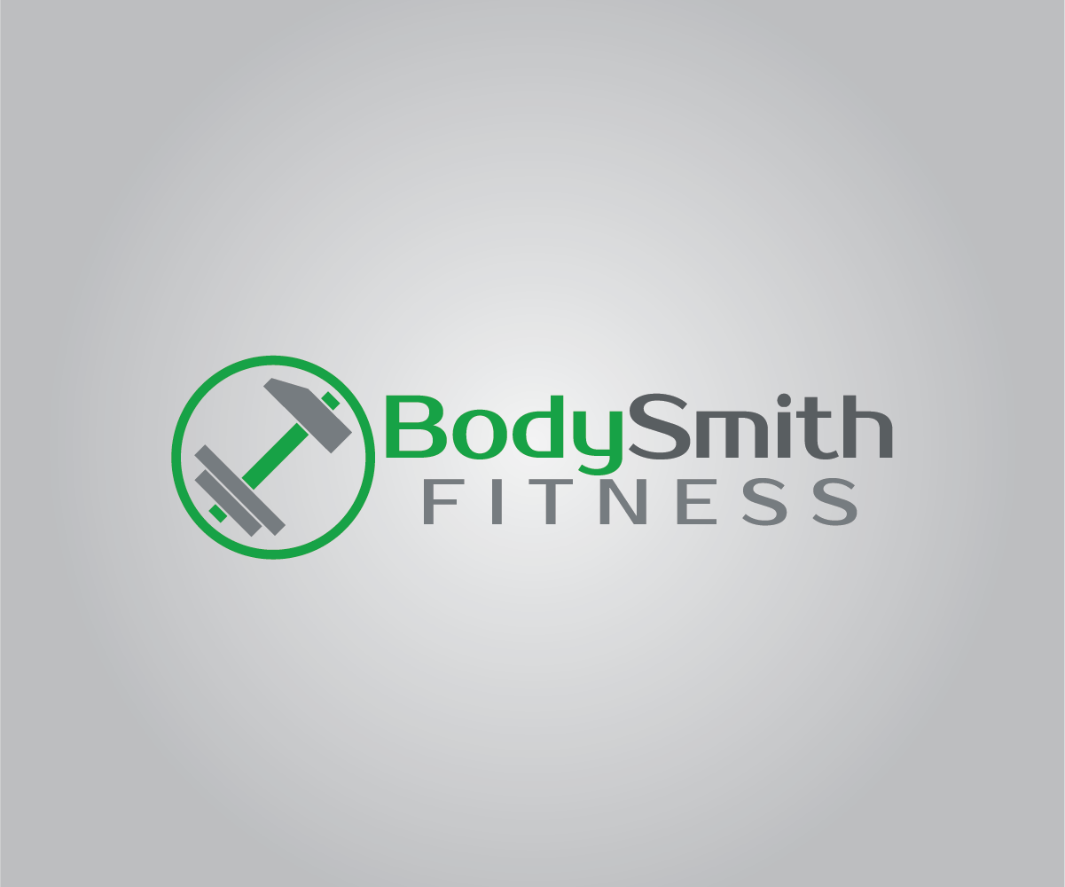 Diseño de Logo por Efren Flores para BodySmith Fitness | Diseño #1864487