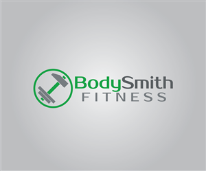 Logo Design by Efren Flores for BodySmith Fitness | Design: #1864487