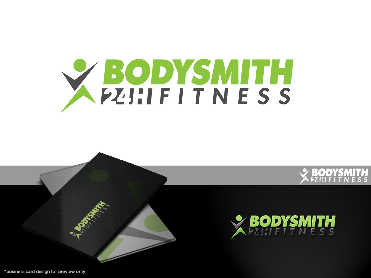 Diseño de Logo por ArtSamurai para BodySmith Fitness | Diseño #1853200