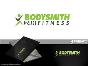BodySmith Fitness | Logo Design by ArtSamurai