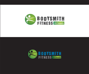 Logo Design by bijuak for BodySmith Fitness | Design: #1879488