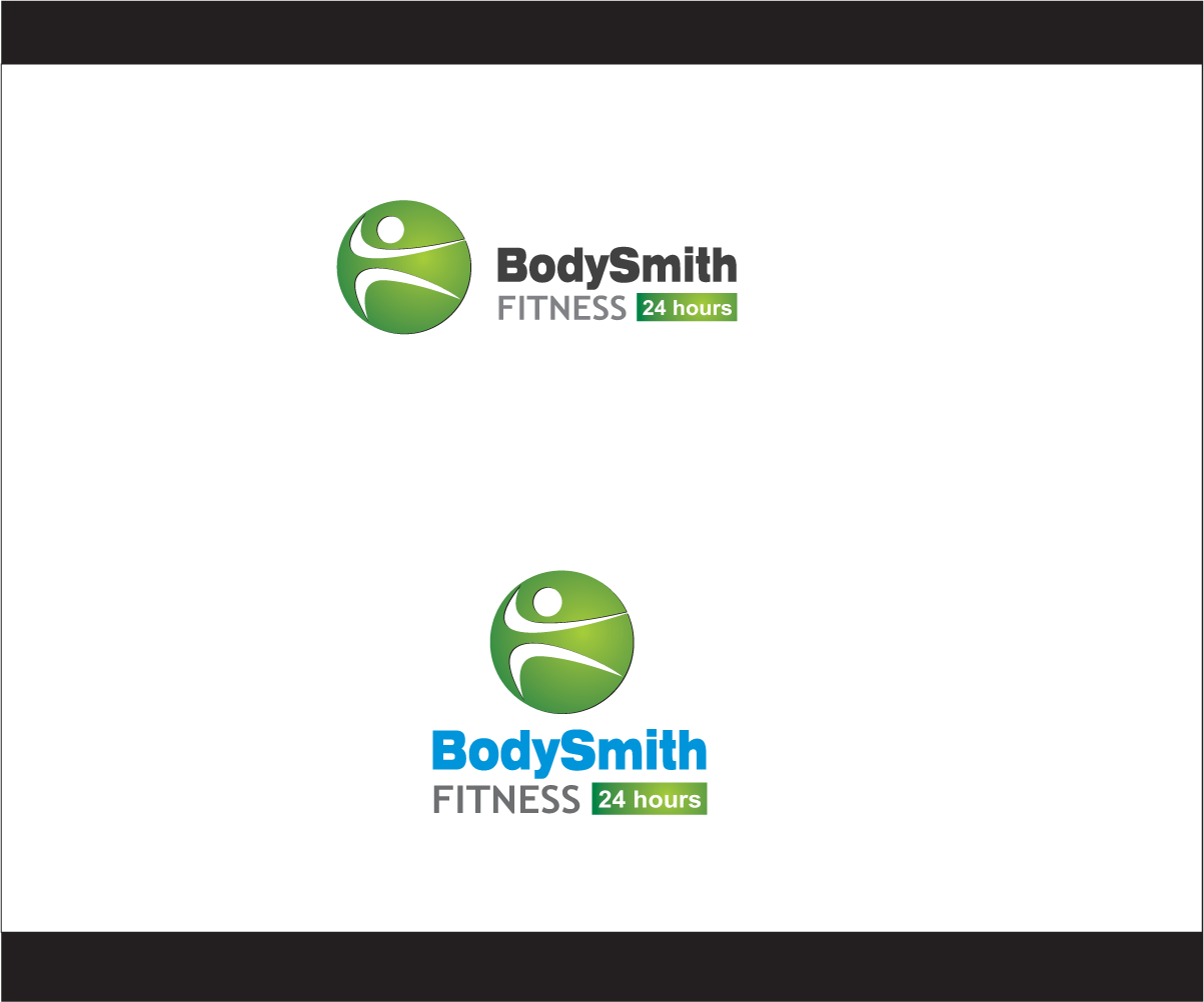 Logo Design by bijuak for BodySmith Fitness | Design #1879508
