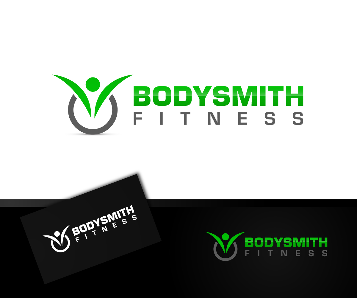 Logo Design by BrandCreative for BodySmith Fitness | Design #1868528