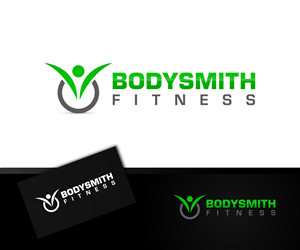 Logo Design by BrandCreative for BodySmith Fitness | Design: #1868528